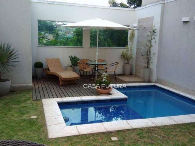 Casa com 4 dormitórios à venda, 325 m² por R$ 1.890.000,00 - Niterói - Volta Redonda/RJ