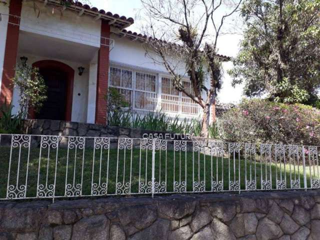 Casa com 4 dormitórios à venda, 357 m² por R$ 1.680.000,00 - Laranjal - Volta Redonda/RJ