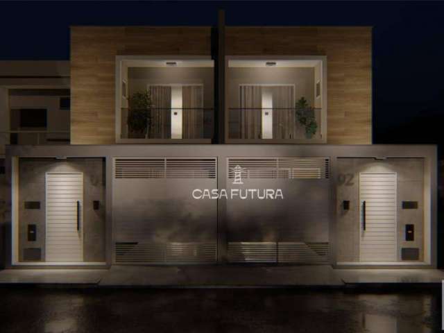 Casa com 3 dormitórios à venda, 150 m² por R$ 695.000,00 - Aero Clube - Volta Redonda/RJ