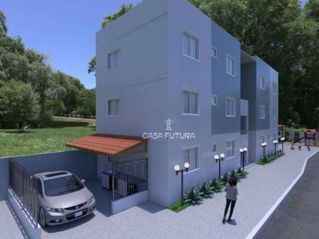 Apartamento com 2 dormitórios à venda, 70 m² por R$ 208.000,00 - Morada Verde - Barra Mansa/RJ