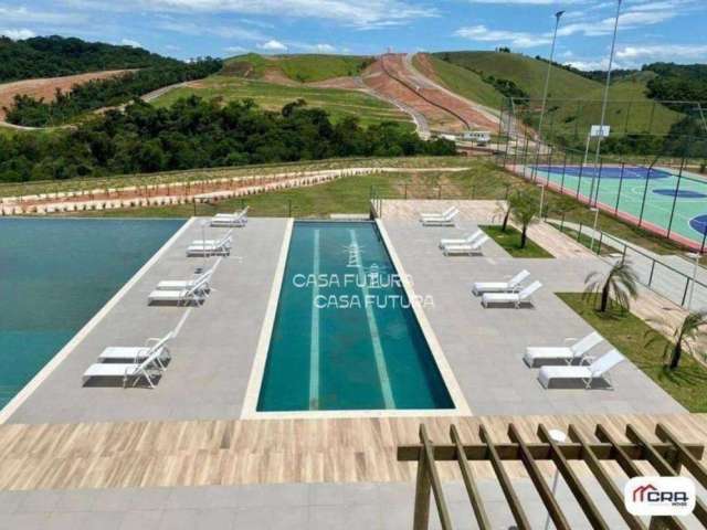 Terreno à venda, 249 m² por R$ 210.000,00 - Reserva do Valle - Volta Redonda/RJ