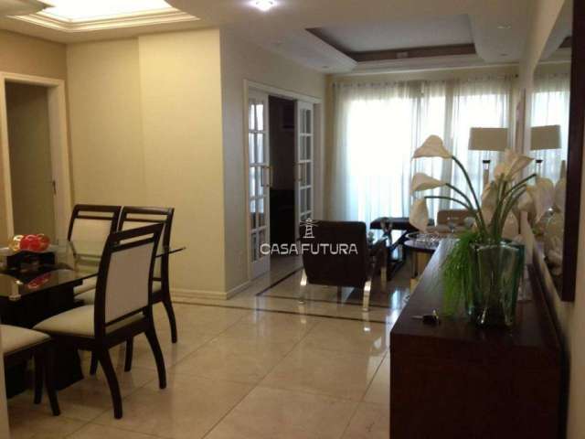 Apartamento com 3 dormitórios à venda, 136 m² por R$ 895.000,00 - Laranjal - Volta Redonda/RJ