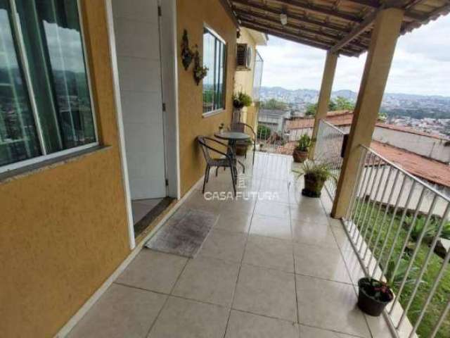 Casa com 2 dormitórios à venda, 195 m² por R$ 450.000,00 - Retiro - Volta Redonda/RJ