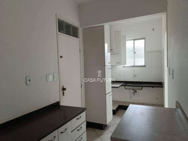Apartamento com 2 dormitórios à venda, 64 m² por R$ 350.000,00 - Centro - Barra Mansa/RJ