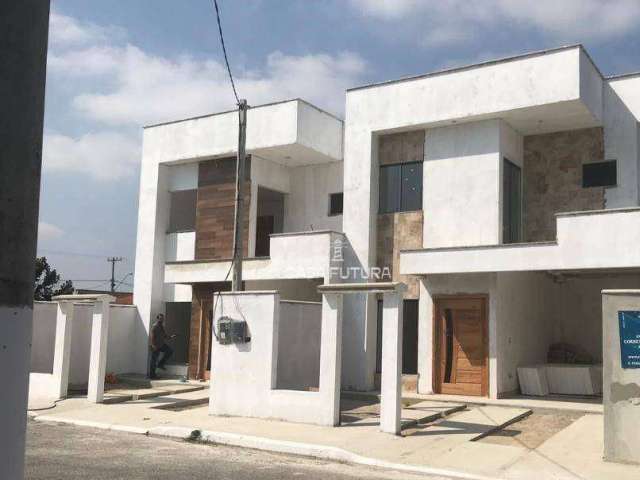 Casa com 3 dormitórios à venda, 167 m² por R$ 650.000,00 - Éttore - Porto Real/RJ