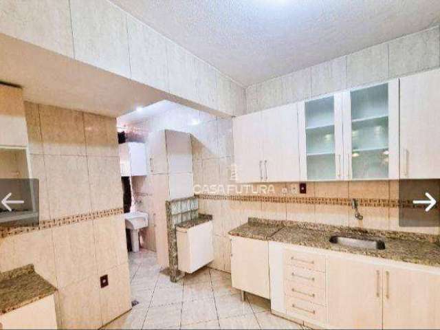 Apartamento com 2 dormitórios à venda, 100 m² por R$ 350.000,00 - Limoeiro - Volta Redonda/RJ