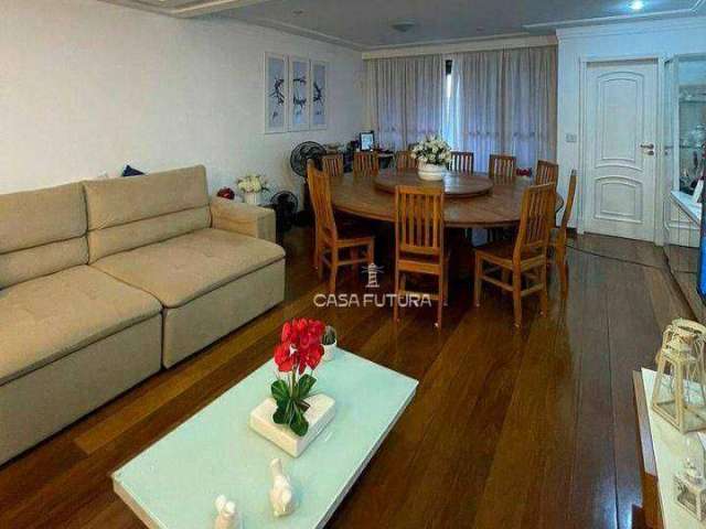 Apartamento com 3 dormitórios à venda, 174 m² por R$ 900.000,00 - Centro - Barra Mansa/RJ