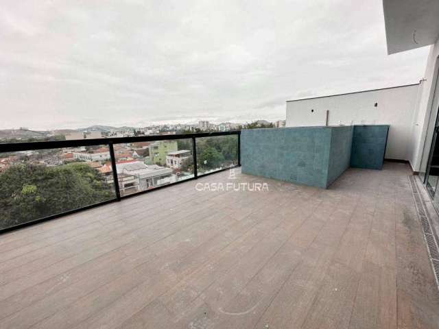 Cobertura com 3 dormitórios à venda, 131 m² por R$ 1.200.000,00 - Niterói - Volta Redonda/RJ