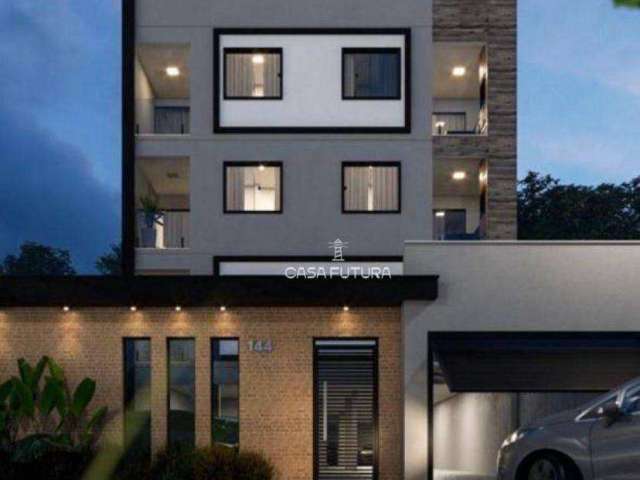 Apartamento Garden com 3 dormitórios à venda, 82 m² por R$ 479.900,00 - Ano Bom - Barra Mansa/RJ