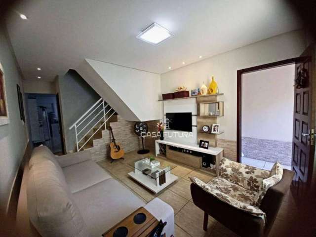 Casa com 2 dormitórios à venda, 180 m² por R$ 280.000,00 - São Sebastião - Volta Redonda/RJ