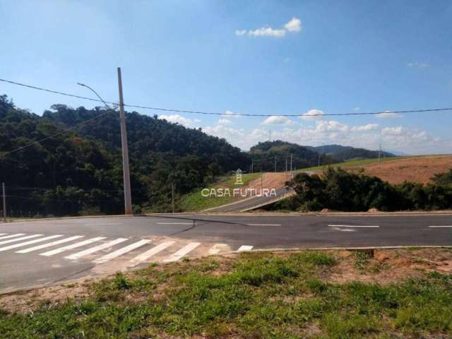 Terreno à venda, 268 m² por R$ 200.000,00 - Reserva do Valle - Volta Redonda/RJ