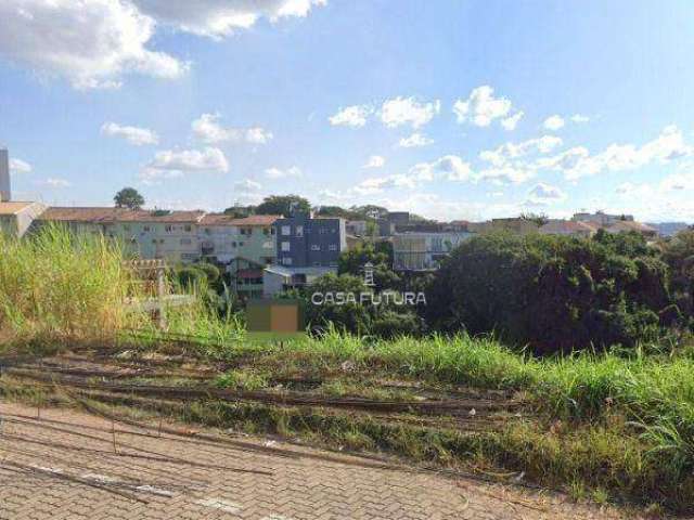 Terreno à venda, 413 m² por R$ 280.000 - Jardim Normandia - Volta Redonda/RJ