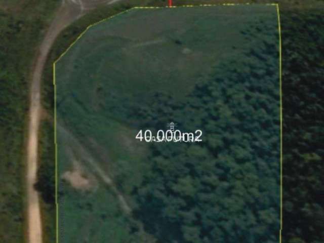 Terreno à venda, 40000 m² por R$ 1.200.000,00 - Zona Rural - Piraí/RJ