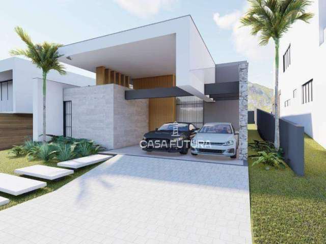 Casa com 3 suítes à venda, 220 m² por R$ 2.000.000 - Alphaville - Volta Redonda/RJ