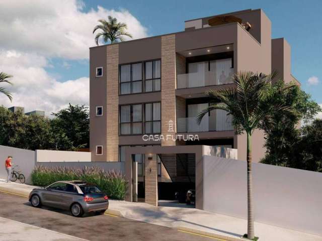 Apartamento com 3 dormitórios à venda, 85 m² por R$ 520.000,00 - Mata Atlântica  - Volta Redonda/RJ