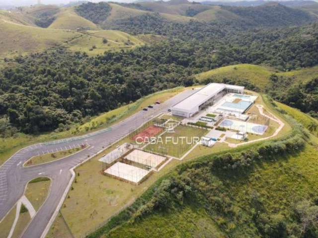 Terreno à venda, 243 m² por R$ 190.000,00 - Reserva do Valle - Volta Redonda/RJ