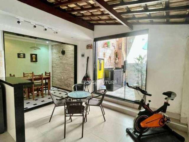 Apartamento Garden à venda, 64 m² por R$ 330.000,00 - Santa Rosa - Barra Mansa/RJ