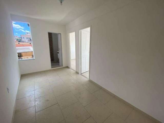 Apartamento com 2 dormitórios à venda, 46 m² por R$ 220.000,00 - São João - Volta Redonda/RJ