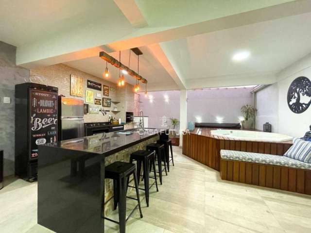 Apartamento com 3 dormitórios à venda, 261 m² por R$ 780.000,00 - Morada da Colina - Volta Redonda/RJ