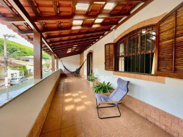 Casa com 3 dormitórios à venda, 113 m² por R$ 460.000,00 - Morada da Granja - Barra Mansa/RJ