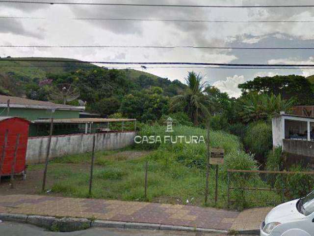Terreno à venda, 1000 m² por R$ 620.000 - Retiro - Volta Redonda/RJ