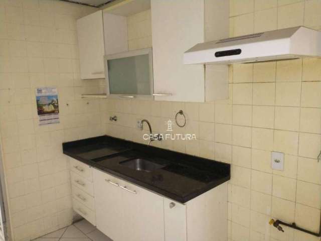 Apartamento com 2 dormitórios à venda, 76 m² por R$ 395.000,00 - Centro - Barra Mansa/RJ