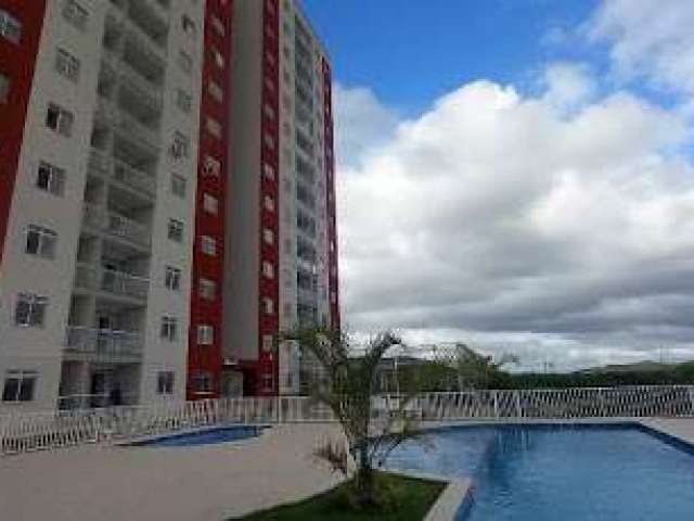 Apartamento com 2 dormitórios à venda, 51 m² por R$ 285.000,00 - Água Limpa - Volta Redonda/RJ