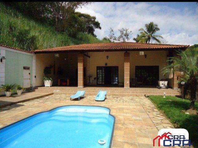 Casa com 2 dormitórios à venda, 312 m² por R$ 1.000.000,00 - Monte Cristo - Barra Mansa/RJ
