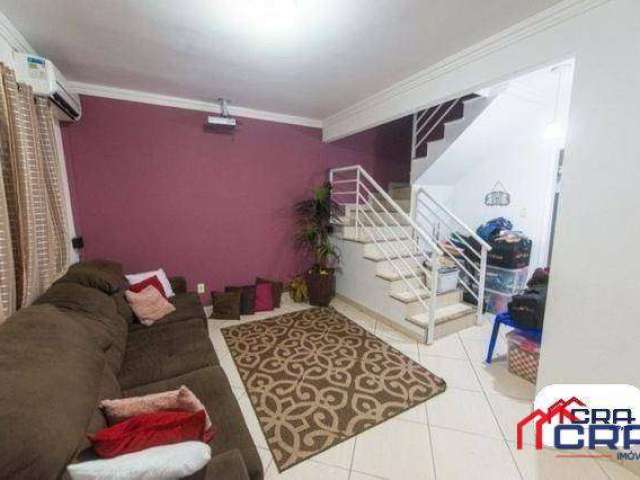 Casa com 2 dormitórios à venda, 98 m² por R$ 316.000,00 - Belmonte - Volta Redonda/RJ