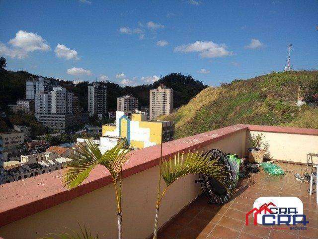 Apartamento com 3 dormitórios à venda, 140 m² por R$ 450.000,00 - Centro - Barra Mansa/RJ