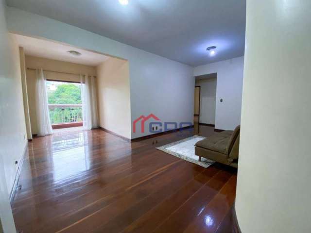 Apartamento à venda, 168 m² por R$ 650.000,00 - Centro - Barra Mansa/RJ