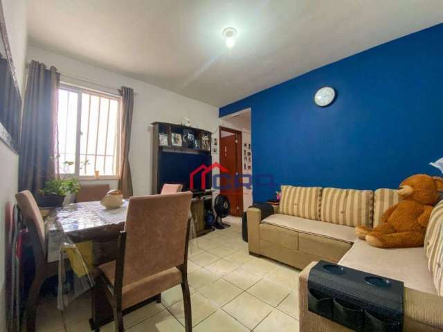 Apartamento com 2 dormitórios à venda, 45 m² por R$ 175.000,00 - Água Limpa - Volta Redonda/RJ