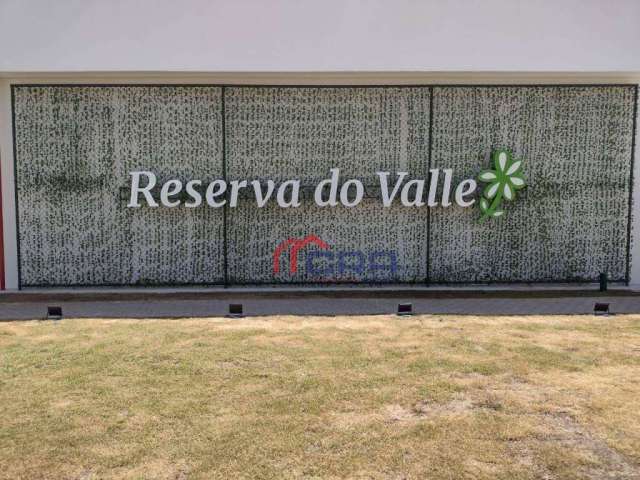 Terreno à venda, 282 m² por R$ 259.000,00 - Reserva do Valle - Volta Redonda/RJ