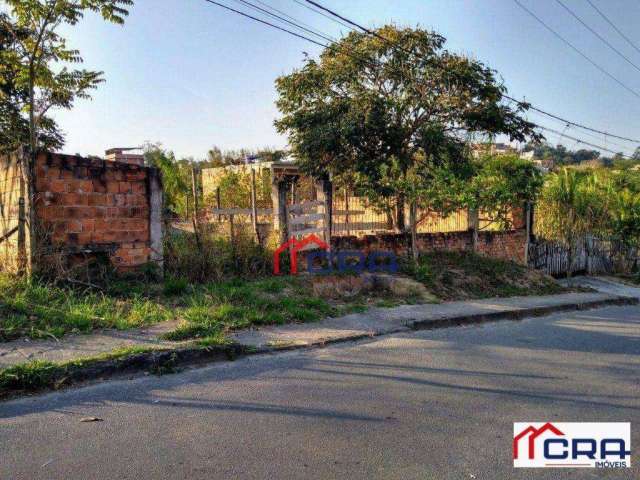 Terreno à venda, 630 m² por R$ 180.000,00 - Roma - Volta Redonda/RJ