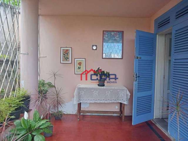 Casa com 5 dormitórios à venda, 111 m² por R$ 800.000,00 - Centro - Barra Mansa/RJ