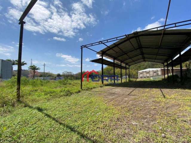 Terreno à venda, 4015 m² por R$ 4.000.000,00 - Boa Sorte - Barra Mansa/RJ