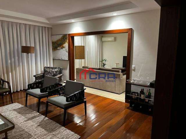 Apartamento com 2 dormitórios à venda, 141 m² por R$ 750.000,00 - Centro - Barra Mansa/RJ
