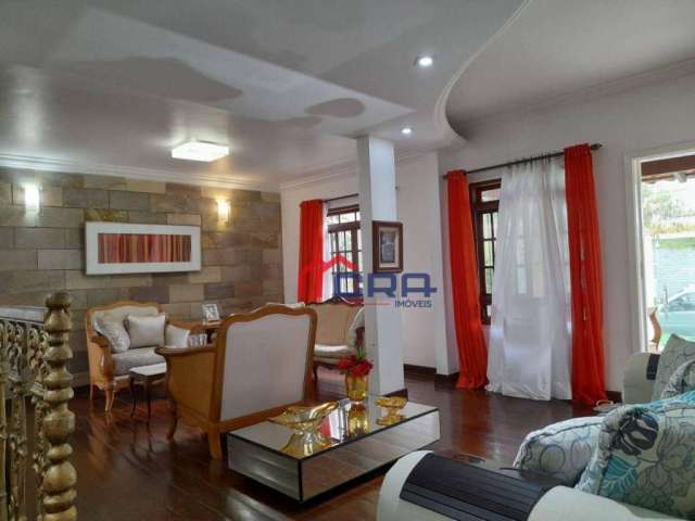 Casa à venda, 185 m² por R$ 1.250.000,00 - Santa Rosa - Barra Mansa/RJ