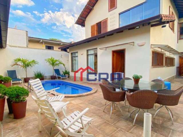 Casa com 3 dormitórios à venda, 274 m² por R$ 1.390.000,00 - Vila Mury - Volta Redonda/RJ