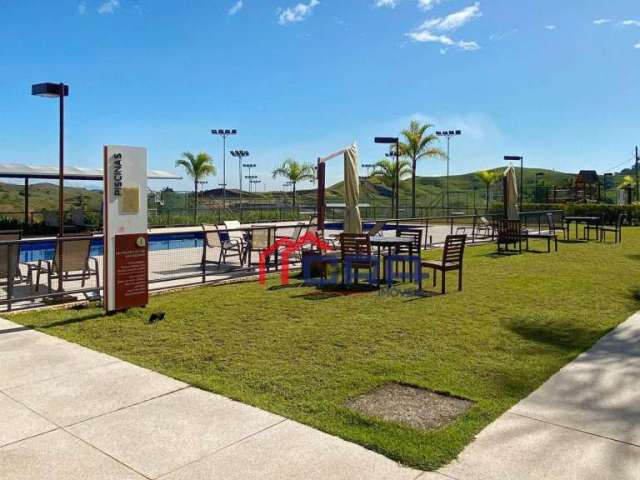 Terreno à venda, 422 m² por R$ 316.000,00 - Alphaville - Volta Redonda/RJ