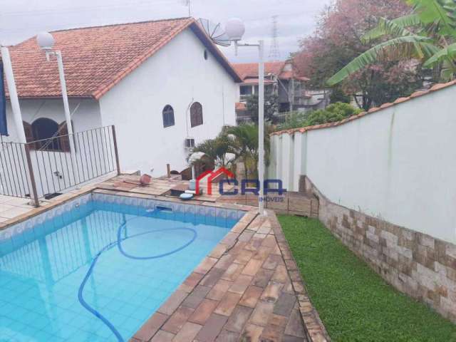 Casa com 4 dormitórios à venda, 317 m² por R$ 1.800.000,00 - Jardim Belvedere - Volta Redonda/RJ