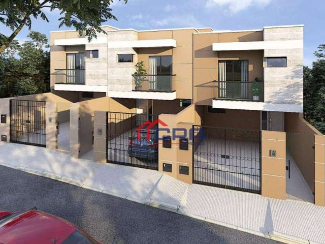 Casa à venda, 120 m² por R$ 690.000,00 - Santa Rosa - Barra Mansa/RJ
