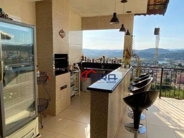 Casa com 5 dormitórios à venda, 143 m² por R$ 880.000,00 - Morada da Colina - Volta Redonda/RJ