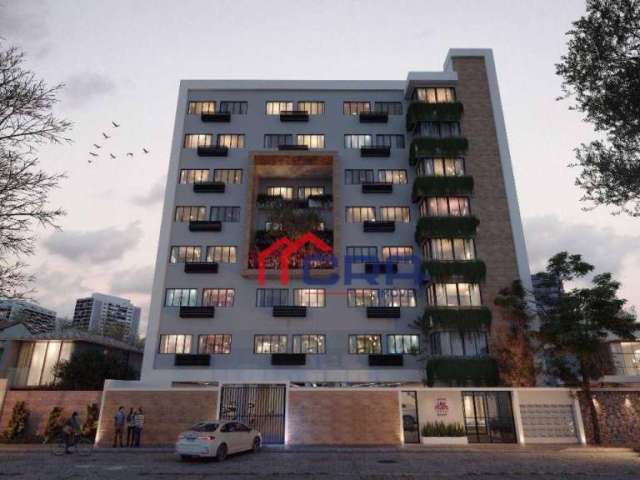 Flat com 1 dormitório à venda, 22 m² por R$ 172.000,00 - Jardim Amália - Volta Redonda/RJ