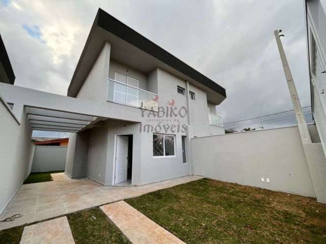 Casa à venda no Indaia, Bertioga , 90 m2 por R$ 550.000