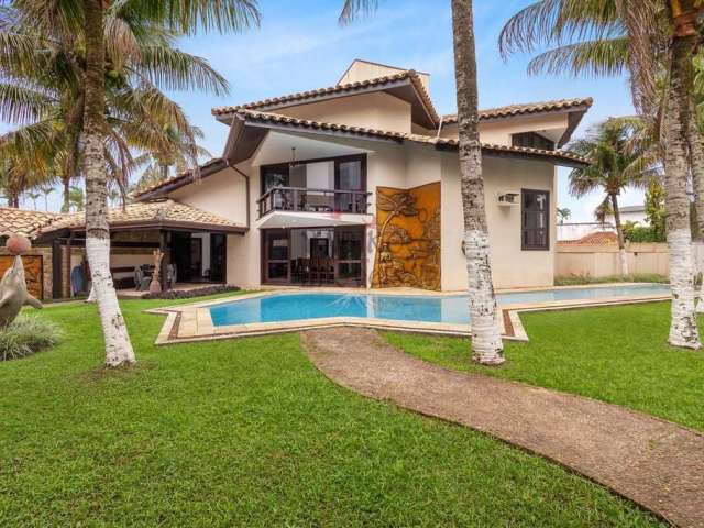 Casa em condomínio fechado com 4 quartos à venda no Maitinga, Bertioga , 1230 m2 por R$ 3.300.000