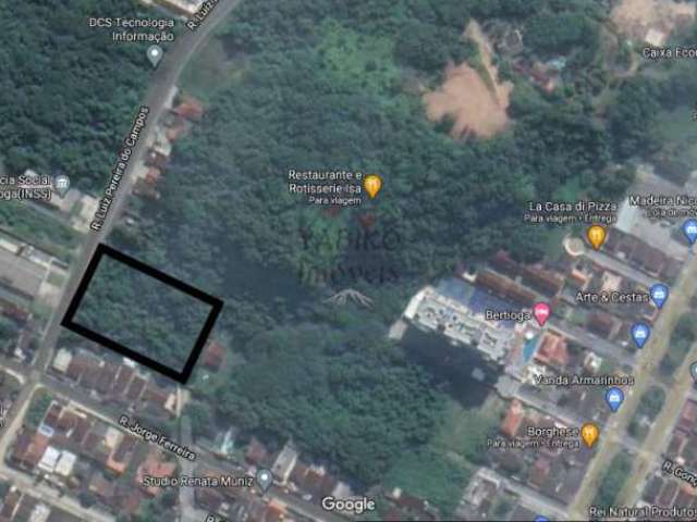 Terreno à venda no Centro, Bertioga , 3784 m2 por R$ 2.500.000