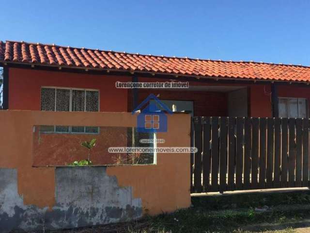 Casa para Venda em Pontal do Paraná, Carmery, 2 dormitórios, 1 banheiro, 2 vagas