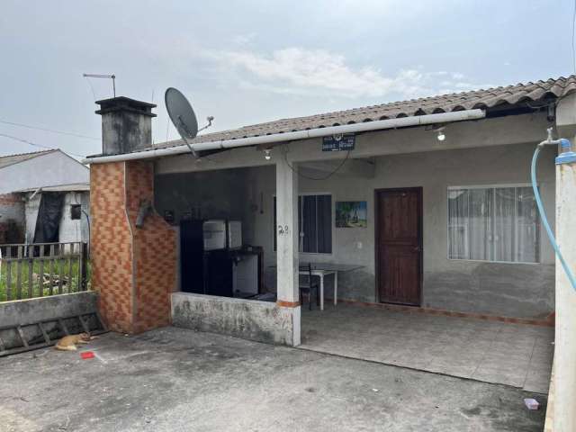 Casa para Venda em Pontal do Paraná, JARDIM CANADA, 2 dormitórios, 1 banheiro, 1 vaga