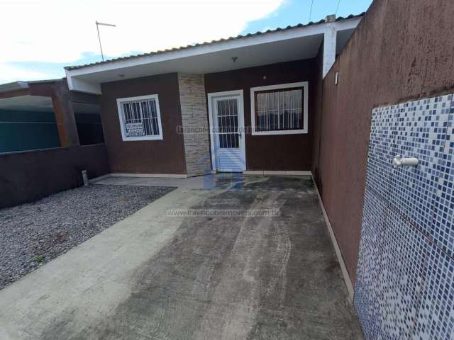 Casas Financiáveis para Venda em Pontal do Paraná, ipanema, 2 dormitórios, 1 banheiro, 1 vaga